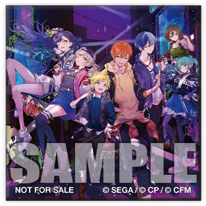 【特典付き/予約】 Vivid BAD SQUAD SEKAI ALBUM vol.1 グッズ付初回生産限定盤 CD プロセカ アルバム|akaikumasan|02