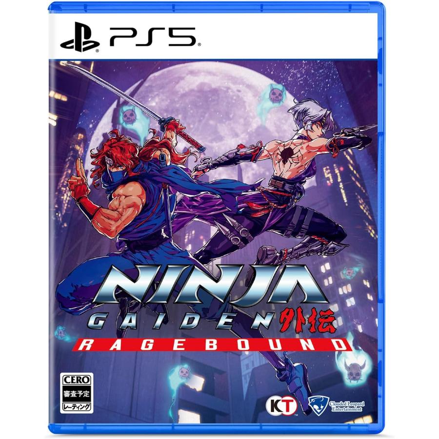 新品】 NINJA GAIDEN: Ragebound スタンダードエディション
