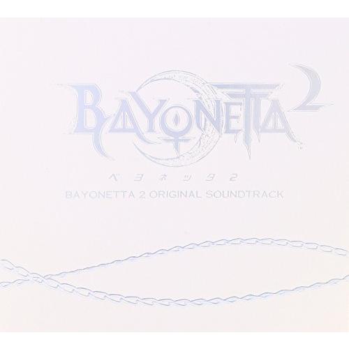 【合わせ買い不可】 BAYONETTA 2 Original Soundtrack (CD5枚組) CD (ゲームミュージ