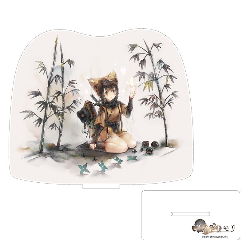 新品】 メメントモリ アクリルスタンドフィギュア アサヒ 佐賀 : 赤い