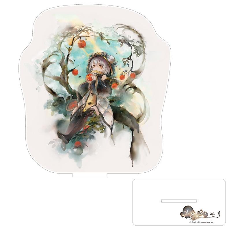 当選品】極道とオメガ4巻 発売記念キャンペーン 特製B6アクリルスタンド