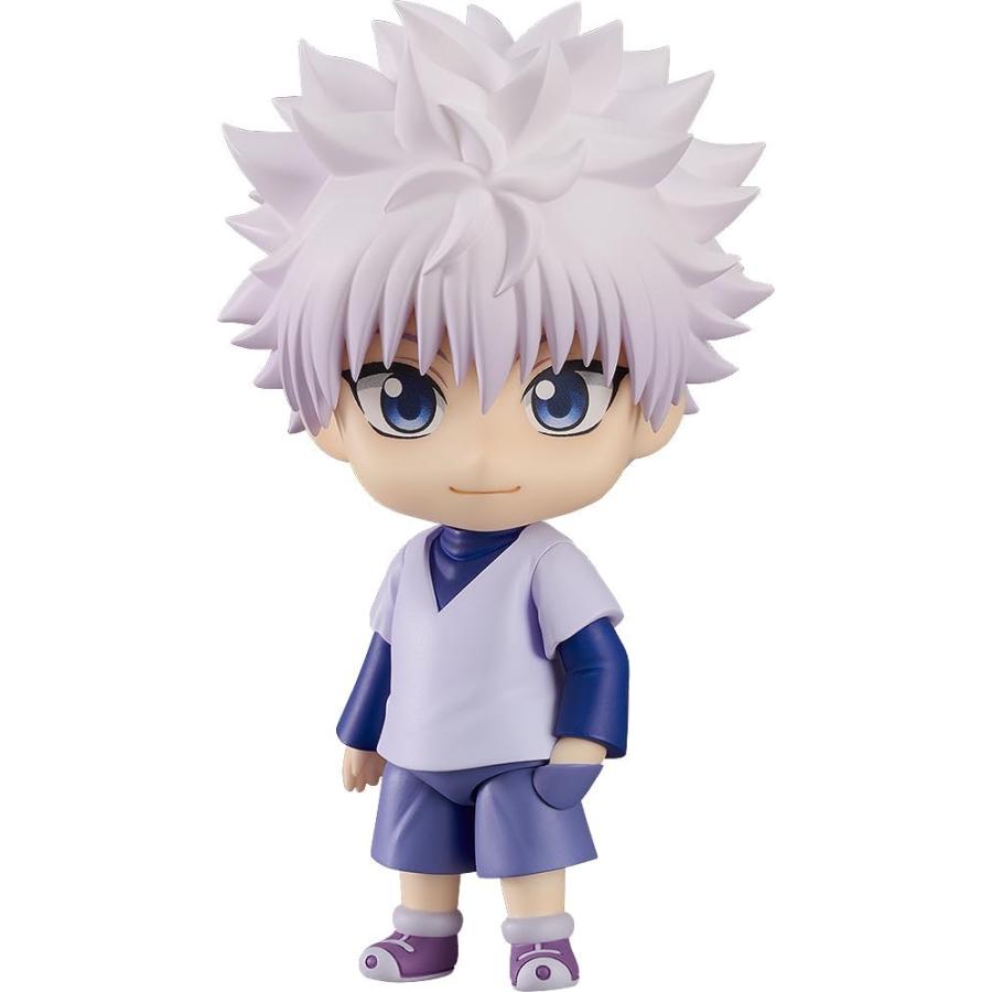 クリスマス後のお届け【新品】 ねんどろいど HUNTER×HUNTER キルア