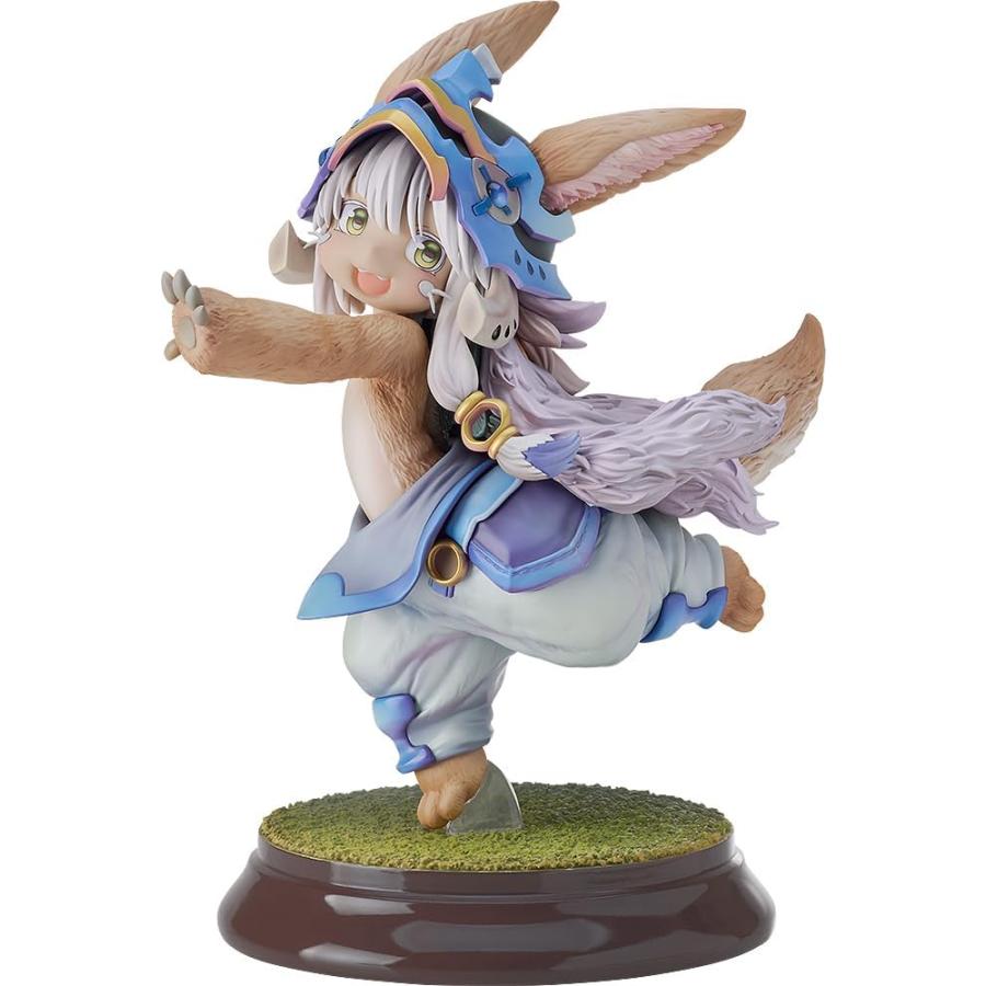 新品】 メイドインアビス 烈日の黄金郷 ナナチ 新衣装Ver. 1/8スケール