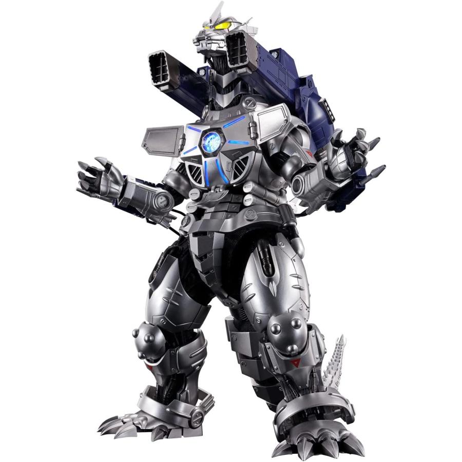 超美品 バンダイ 超装甲DXメカゴジラ 3式機龍 メカゴジラ 超美品 バンダイ 超装甲DXメカゴジラ 3式機龍 メカゴジラ