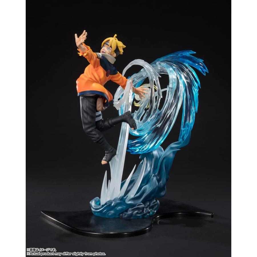 【新品】 フィギュアーツZERO BORUTO-ボルト- うずまきボルト -BORUTO- 絆Relation 約200mm PVC&ABS製 塗装済み完成品フィギュア 倉庫L｜akaikumasan｜02