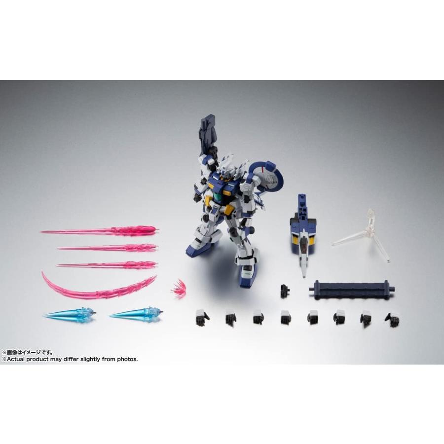 新品】 ROBOT魂 -SIDE MS- RX-78GP00 ガンダム試作0号機ブロッサム ver 