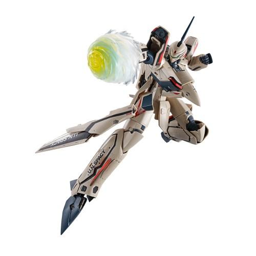 新品未開封》DX超合金 YF-19 イサム·ダイソン機 マクロスプラス