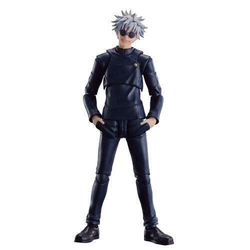 新品】 S.H.Figuarts 呪術廻戦 懐玉・玉折 五条悟-呪術高専- 約 新品】 S.H.Figuarts 呪術廻戦 懐玉・玉折 五条悟-呪術高専- 約