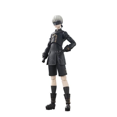 新品】 S.H.Figuarts 9S NieR:Automata Ver1.1a 倉庫 : 赤い熊さん 