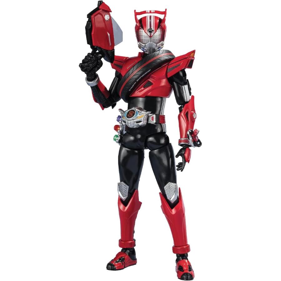 新品】 S.H.Figuarts 仮面ライダードライブ タイプスピード 平成