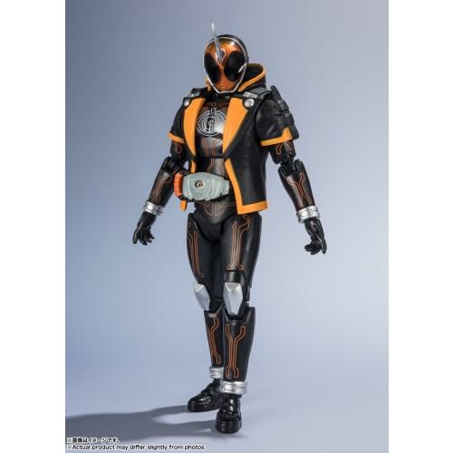 【新品】 S.H.Figuarts 仮面ライダーゴースト オレ魂 平成ジェネレーションズエディション 約145mm PVC&ABS製 塗装済み可動フィギュア 倉庫L｜akaikumasan｜04