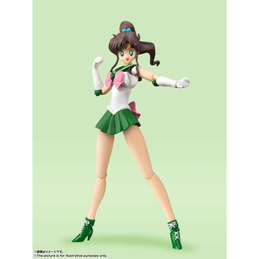 新品】 S.H.Figuarts 美少女戦士セーラームーン セーラージュピター
