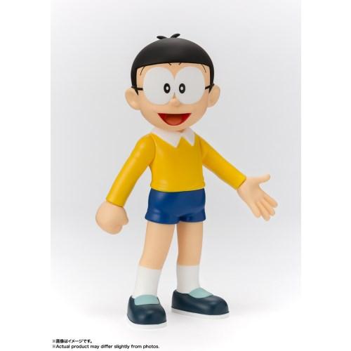 【新品】 フィギュアーツZERO ドラえもん 野比のび太 （再販版） 約120mm PVC&ABS製 塗装済み可動フィギュア 倉庫L｜akaikumasan｜04