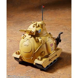 【新品】 超合金 SAND LAND サンドランド国王軍戦車隊104号車 約150mm PVC&ABS&ダイキャスト製 塗装済み可動フィギュア 倉庫L｜akaikumasan｜02