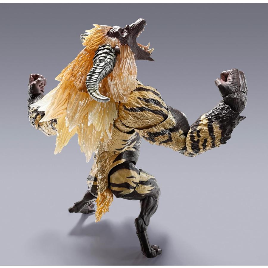 【新品】 S.H.MonsterArts 激昂したラージャン 佐賀_2