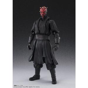 【新品】 S.H.Figuarts ダース・モール(STAR WARS: The Phantom Menace) 塗装済み可動フィギュア 倉庫L｜akaikumasan｜03