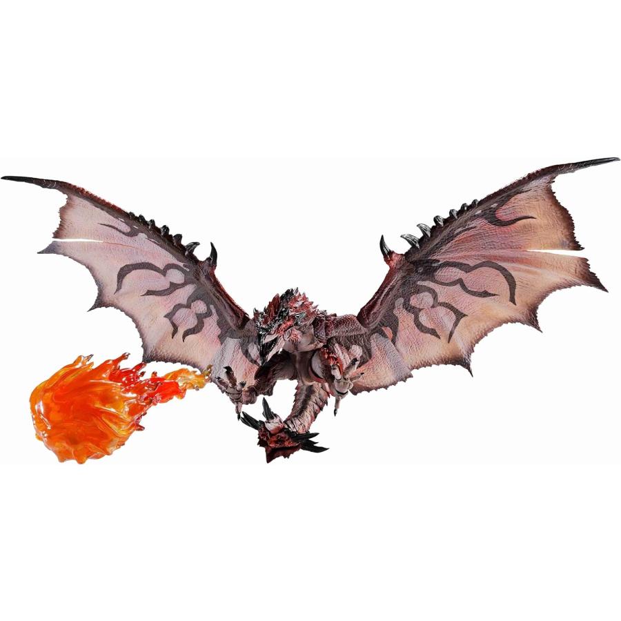 新品】 S.H.MonsterArts モンスターハンター リオレウス -20th 