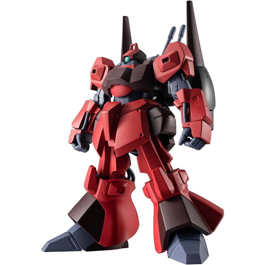 新品】 ROBOT魂 機動戦士Zガンダム RMS-099 リック・ディアス(クワトロ