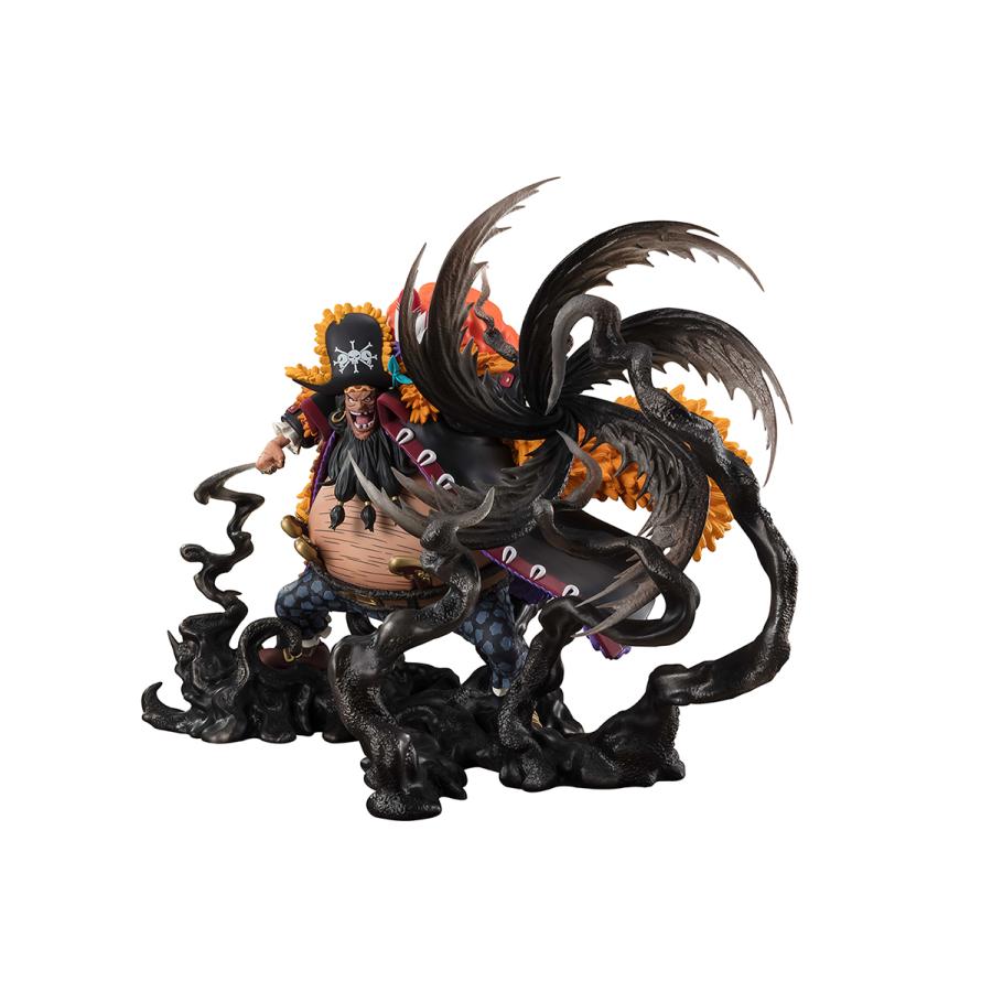 ワンピースフィギュア 黒ひげ マーシャルDティーチ フィギュアーツzero