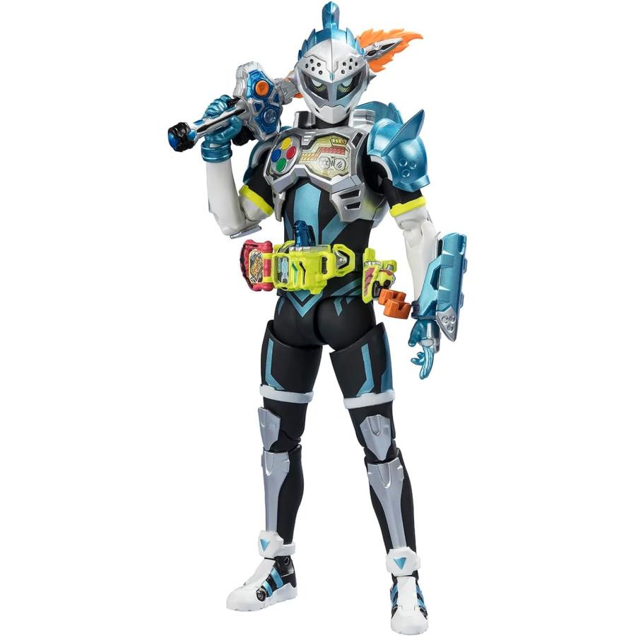 新品】 S.H.Figuarts 仮面ライダーエグゼイド 仮面ライダーブレイブ 