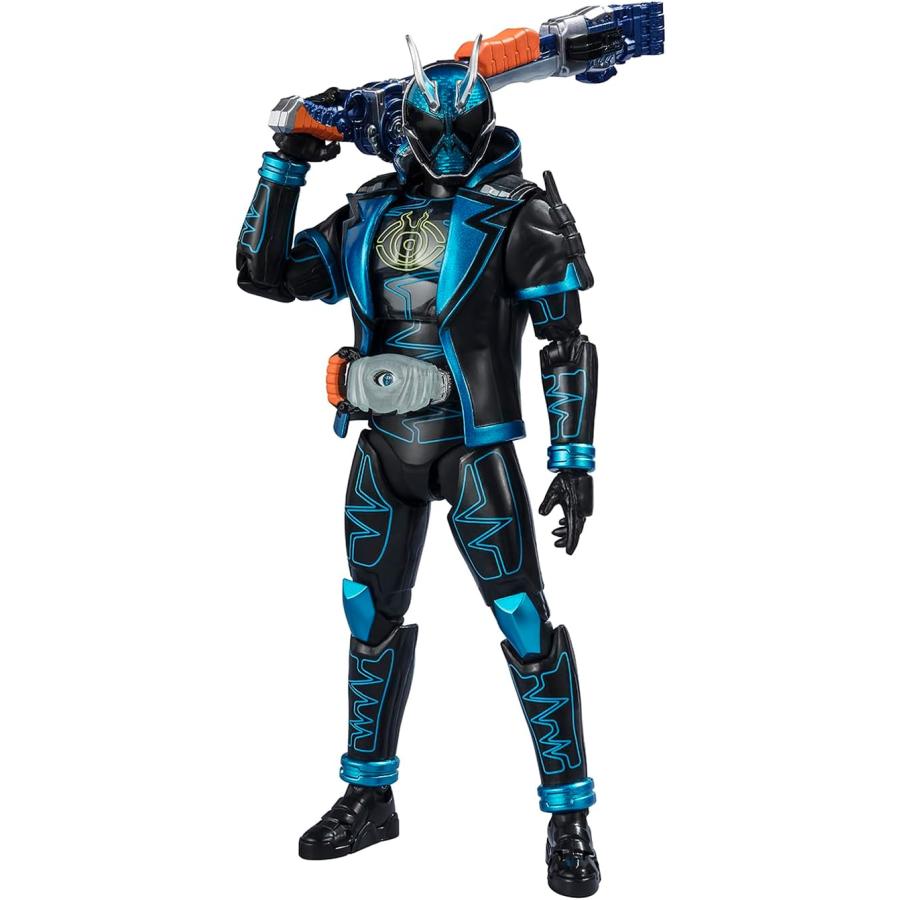 S.H.Figuarts 仮面ライダーゴースト 仮面ライダースペクター 平成ジェネレーションズエディション PVC&ABS製 塗装済み可動フィギュア 佐賀