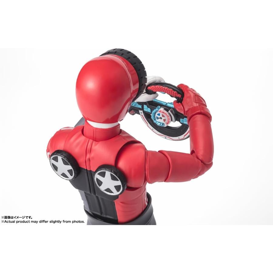 【新品】 S.H.Figuarts ブンレッド 佐賀_2