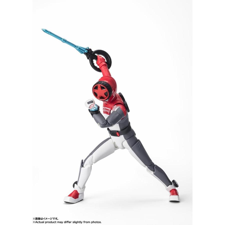 【新品】 S.H.Figuarts ブンレッド 佐賀_3