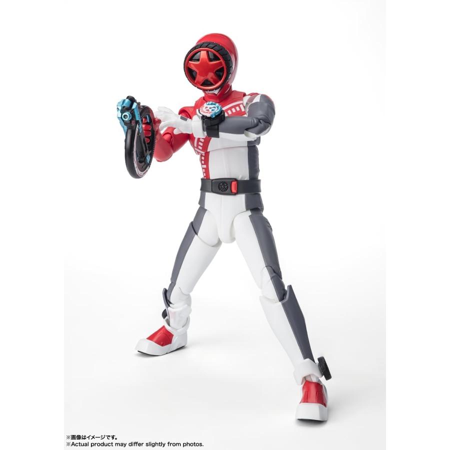 【新品】 S.H.Figuarts ブンレッド 佐賀_4