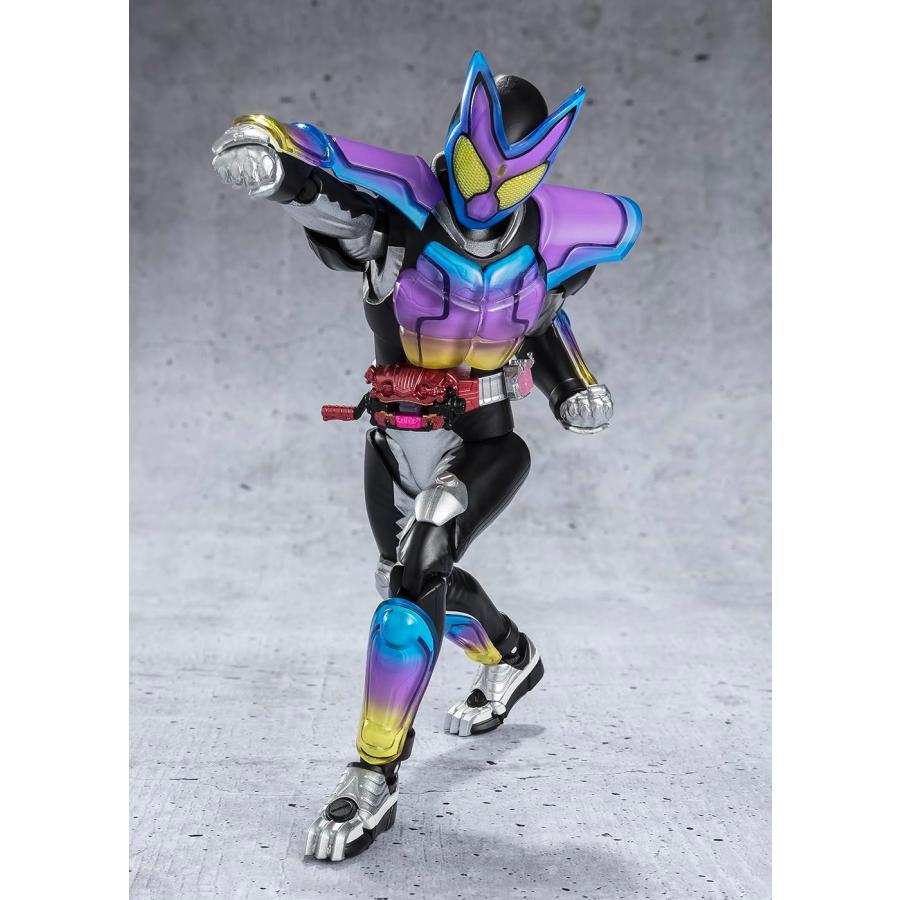 【新品未使用品】SHFiguarts 仮面ライダー ガヴポッピングガミーフォーム S.H.フィギュアーツ 仮面ライダーガヴ ポッピングミフォーム