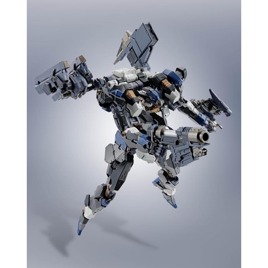 【新品】 ROBOT魂 -SIDE AC- EL-PC-00 ALBA STEEL HAZE ORTUS/Rusty 約140mm PVC&ABS&ダイキャスト製 塗装済み可動フィギュア 佐賀_1