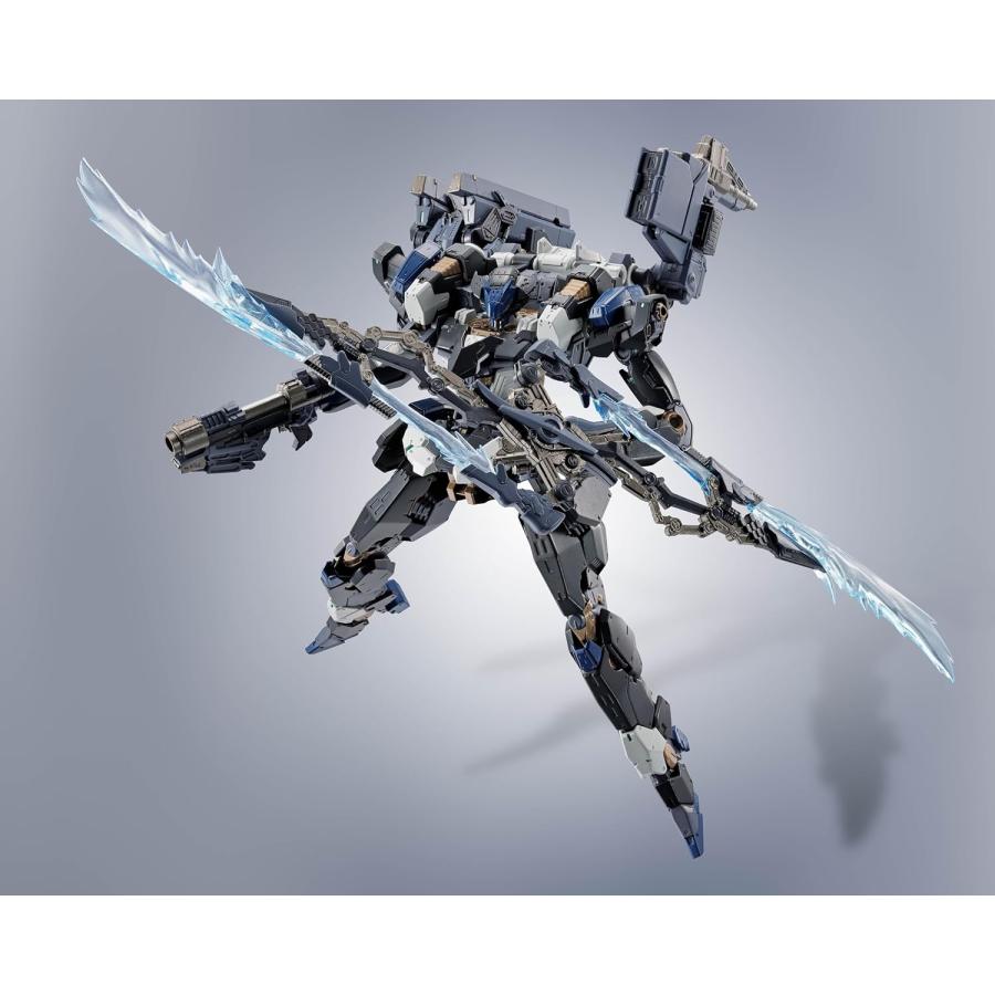【新品】 ROBOT魂 -SIDE AC- EL-PC-00 ALBA STEEL HAZE ORTUS/Rusty 約140mm PVC&ABS&ダイキャスト製 塗装済み可動フィギュア 佐賀_2