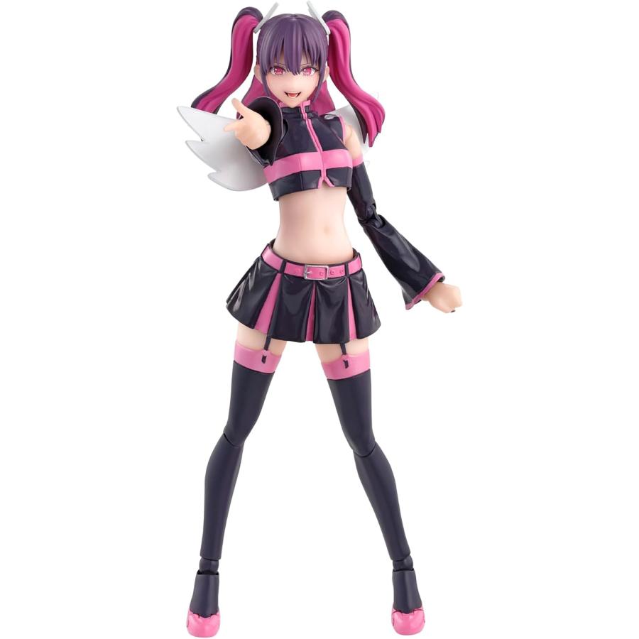 新品】 S.H.Figuarts 2.5次元の誘惑 ミリエラ 天使空挺隊／美花莉 約 