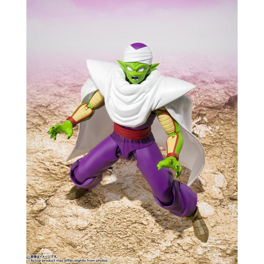 新品】 S.H.Figuarts ドラゴンボールDAIMA ピッコロ-DAIMA- 約160mm