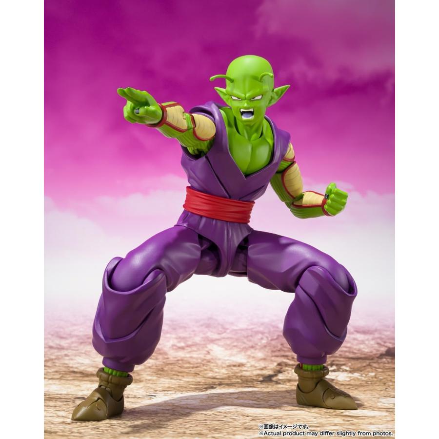 新品】 S.H.Figuarts ドラゴンボールDAIMA ピッコロ-DAIMA- 約160mm