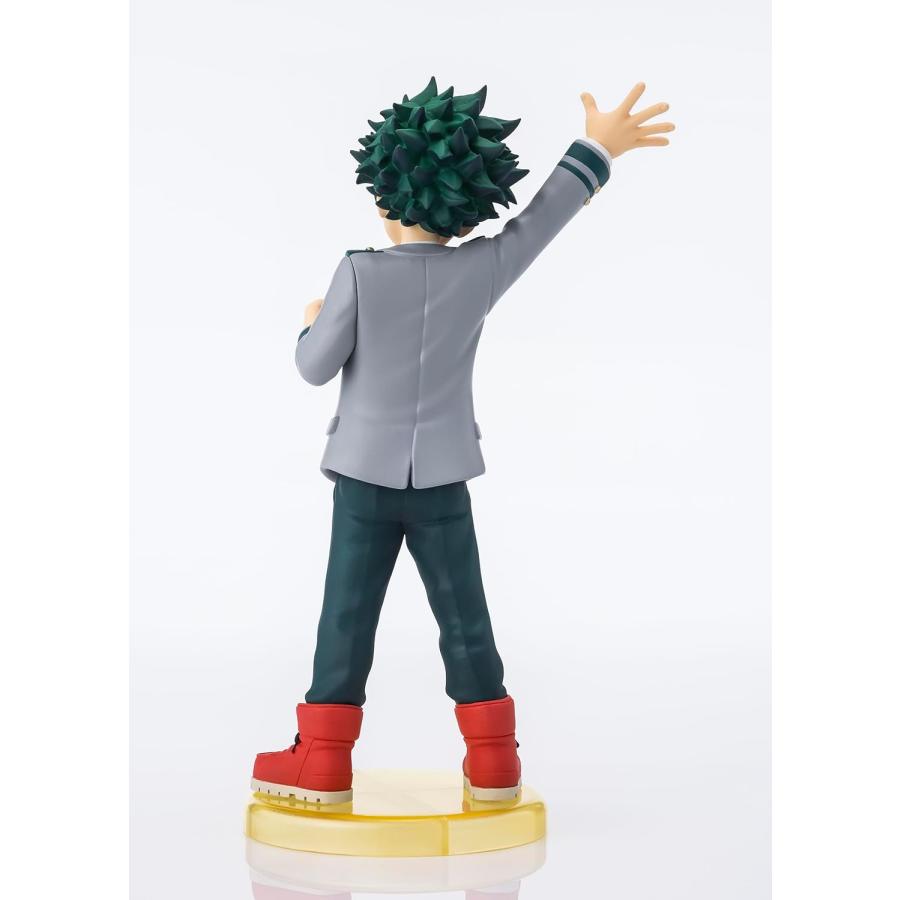 新品】 Adokenette 僕のヒーローアカデミア 緑谷出久 約135mm PVC&ABS