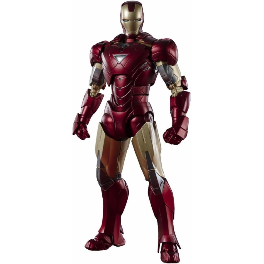 新品】 S.H.Figuarts アイアンマン マーク6（THE INFINITY SAGA） 約