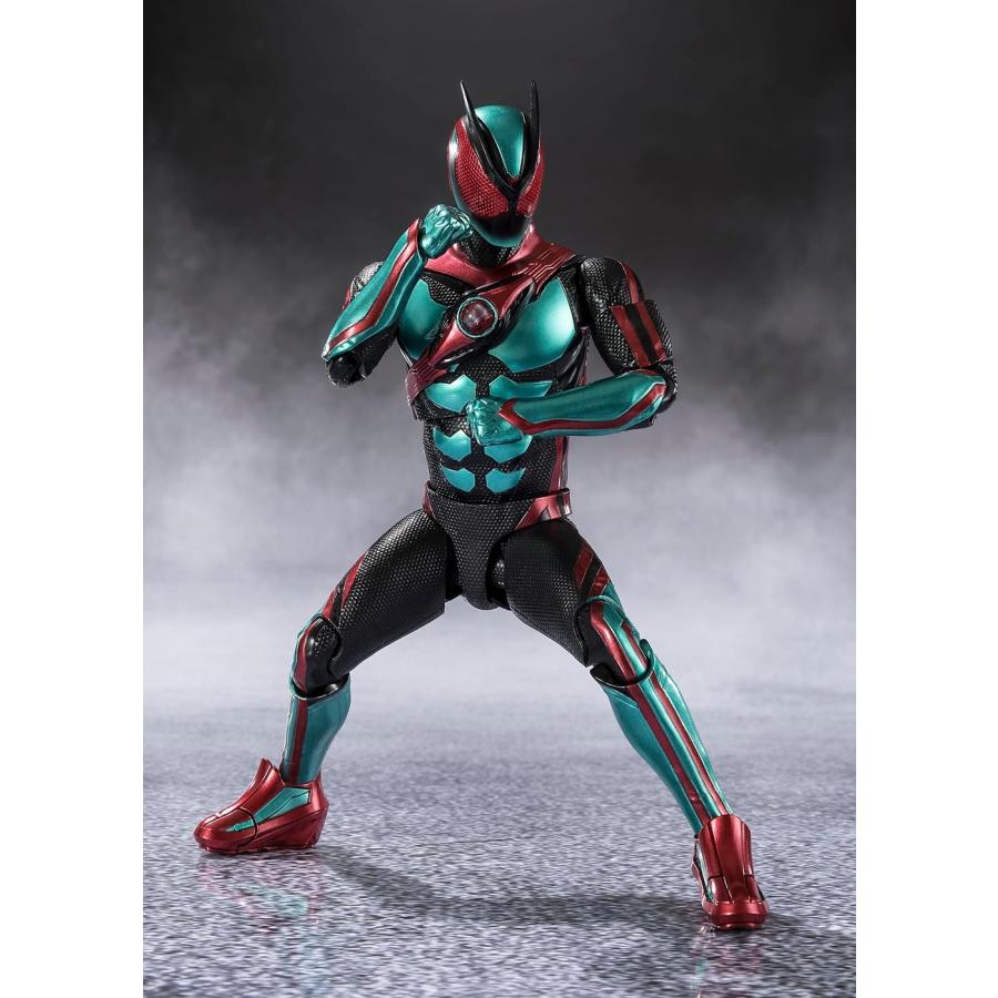 新品】 S.H.Figuarts 仮面ライダーゼッツ フィジカムインパクト 約