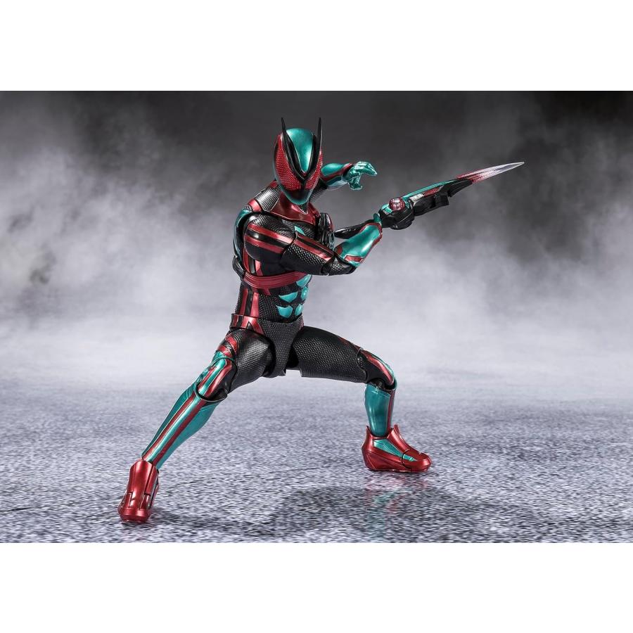 新品】 S.H.Figuarts 仮面ライダーゼッツ フィジカムインパクト 約