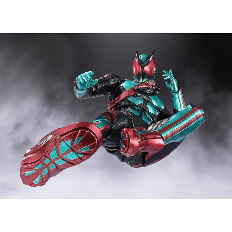 新品】 S.H.Figuarts 仮面ライダーゼッツ フィジカムインパクト 約