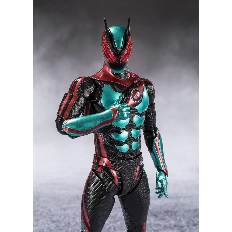 新品】 S.H.Figuarts 仮面ライダーゼッツ フィジカムインパクト 約