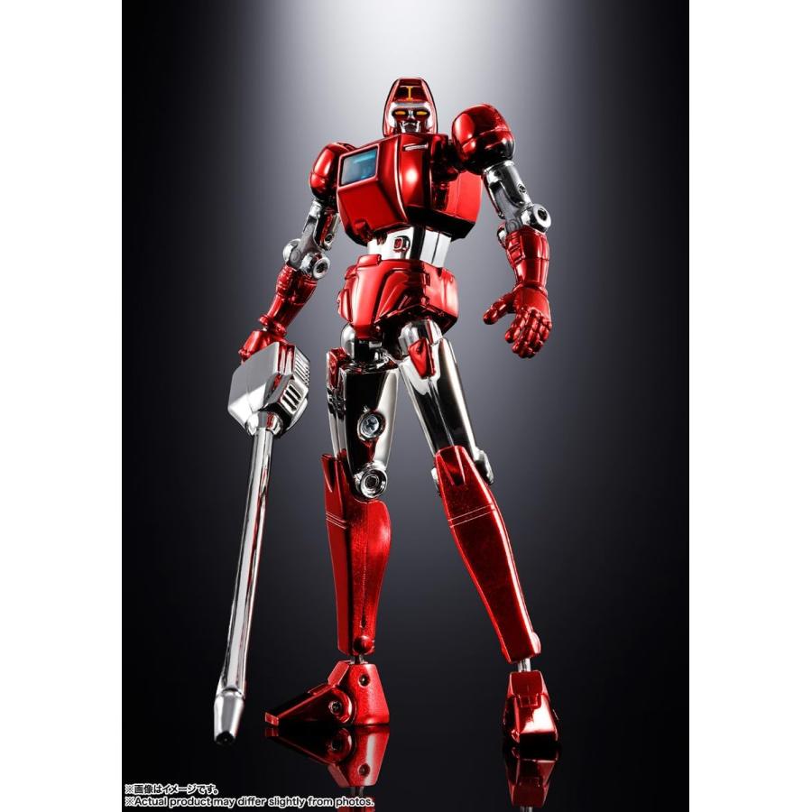 新品】 超合金魂 GX-40SP 六神合体ゴッドマーズ CHOGOKIN 50th Ver. 約