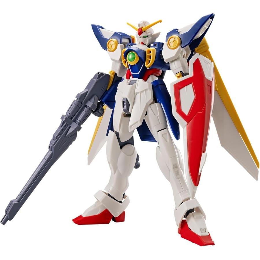 新品】 ENTRY GRADE EG 新機動戦記ガンダムW ウイングガンダム 1