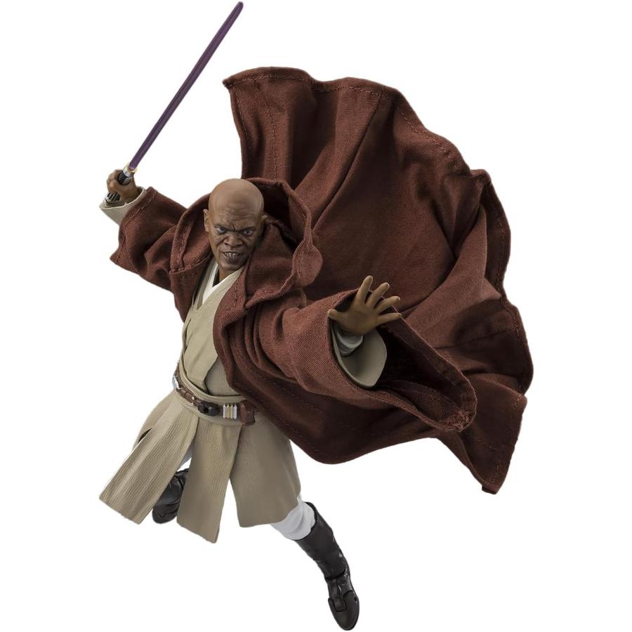 SHフィギュアーツ メイス・ウィンドゥ S.H.Figuarts メイス・ウィンドゥ | 魂ウェブ