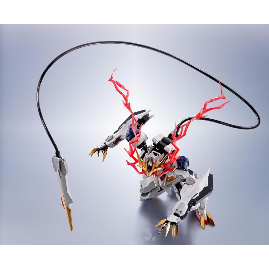 鉄血のオルフェンズ ＜SIDE MS＞ ガンダムバルバトスルプスレクス 新品】 ROBOT魂 機動戦士ガンダム 鉄血のオルフェンズ ＜SIDE MS