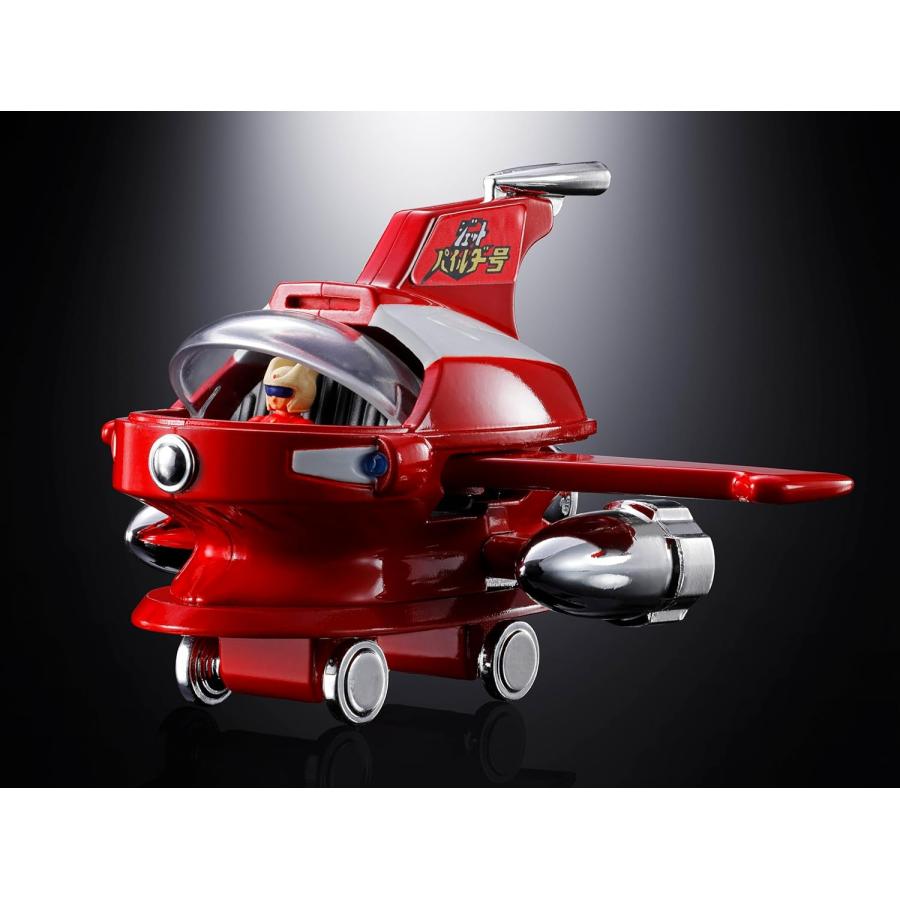 新品】 超合金 マジンガーZシリーズ ポピニカ ジェットパイルダー号 約
