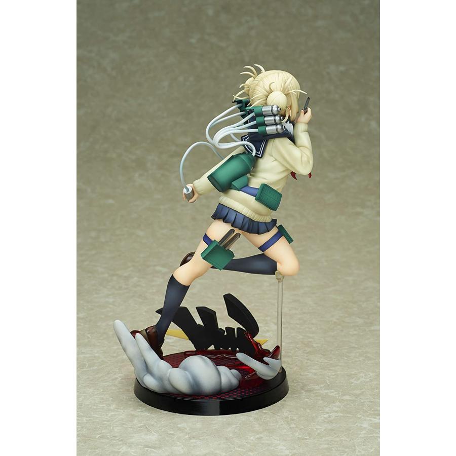 新品】 僕のヒーローアカデミア トガヒミコ 1/8スケール PVC製 新品】 僕のヒーローアカデミア トガヒミコ 1/8スケール PVC製