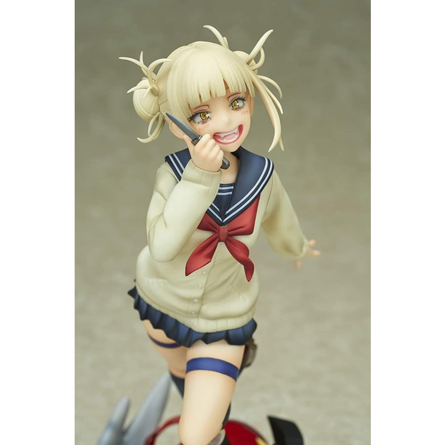 新品】 僕のヒーローアカデミア トガヒミコ 1/8スケール PVC製 新品】 僕のヒーローアカデミア トガヒミコ 1/8スケール PVC製