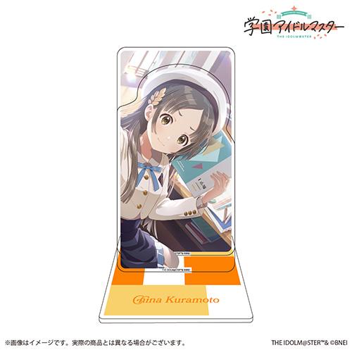 新品】 学園アイドルマスター 公式2層アクリルスタンド 「Wonder Scale
