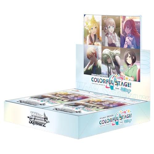 【セット販売限定】ヴァイスシュヴァルツ 未開封パック 未開封BOX】【新品】 ヴァイスシュヴァルツ ブースターパック