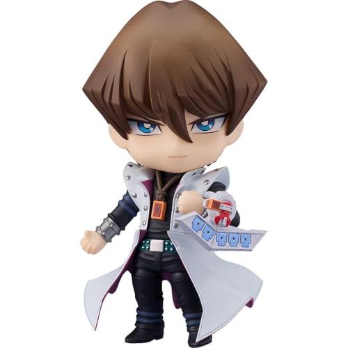 新品】 ねんどろいど 遊☆戯☆王デュエルモンスターズ 海馬瀬人 佐賀 